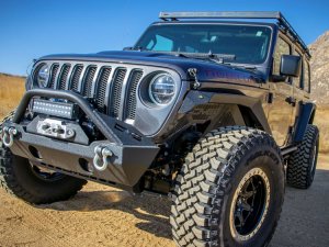 Jeep Wrangler JL Roof Rack - 4 Door